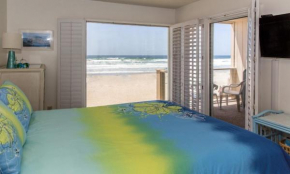 Gorgeous Ocean Front On Boardwalk - by Jef Karchin